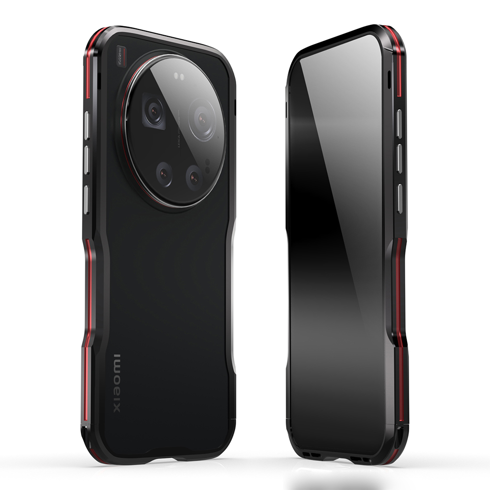 Shelly - Bingkai Logam Aluminium Ringan untuk Xiaomi