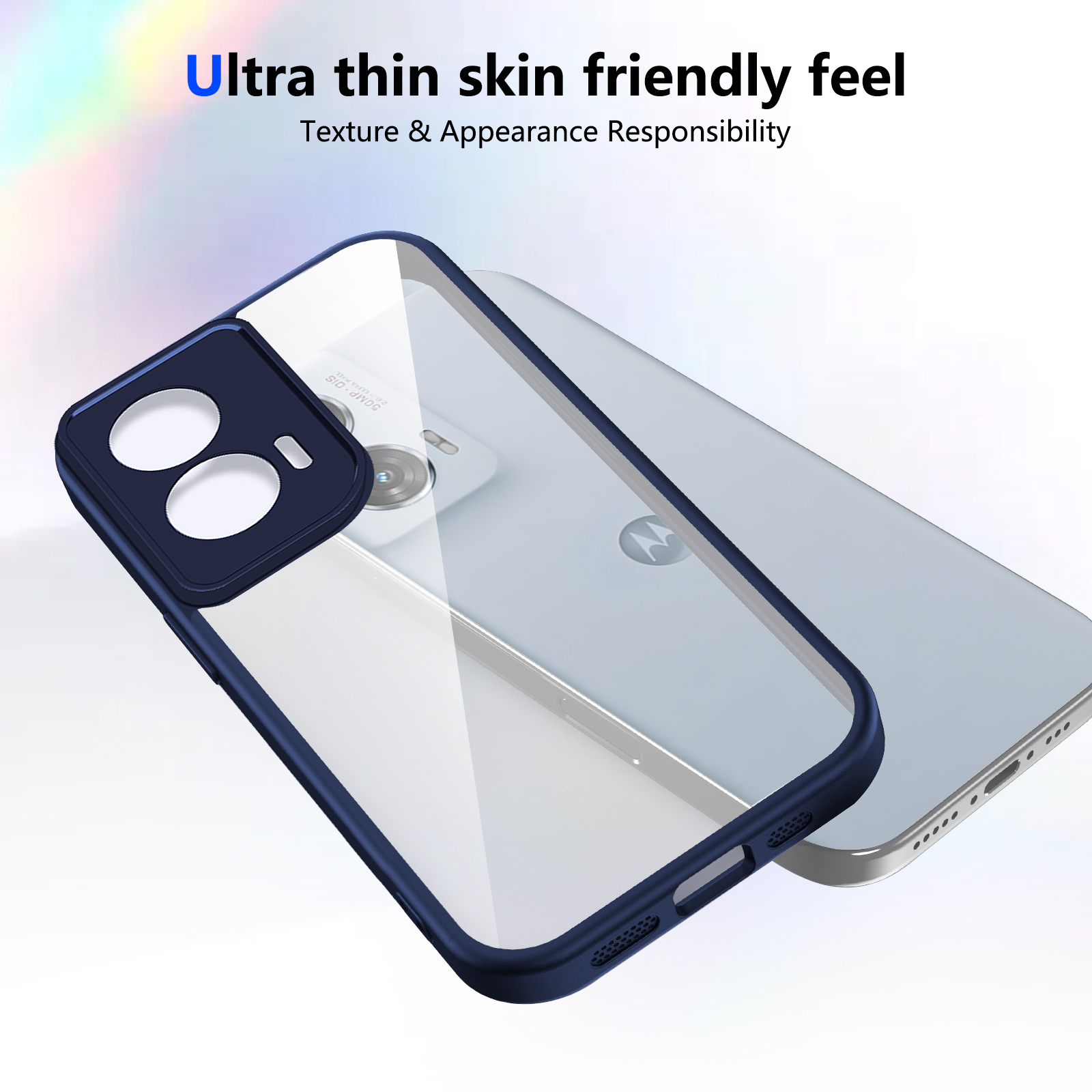 Shelly - Casing Ponsel untuk Motorola Moto G14