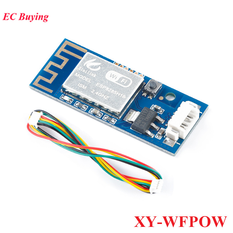 Smart Home Module Iot - Papan kontrol WFPOW modul nirkabel XY-WFPOW