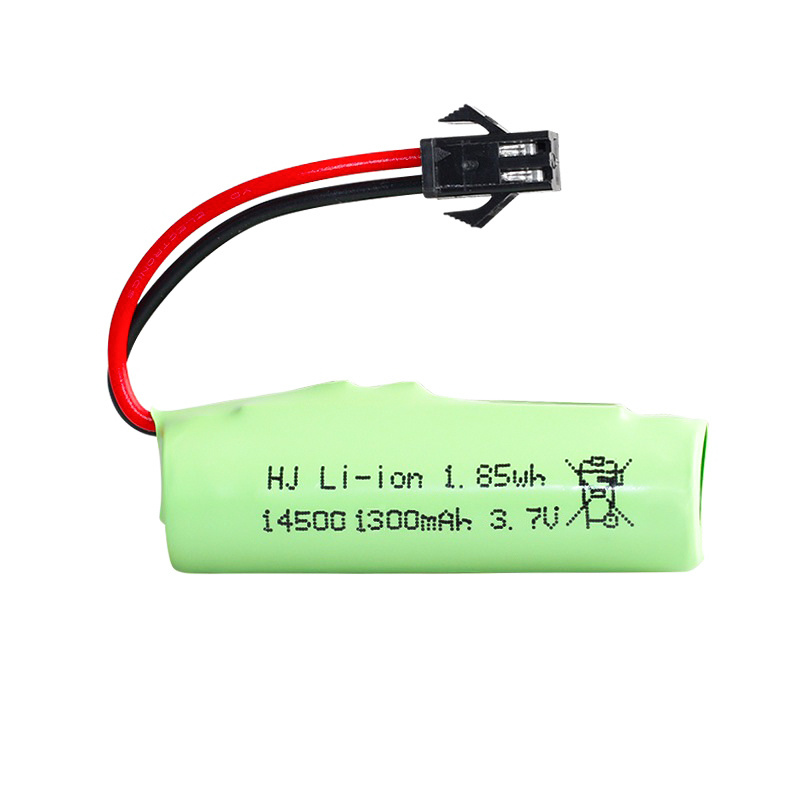 Baterai Lipo 3.7V 1300mAh yang - Shelly Plug ulasan dan harga