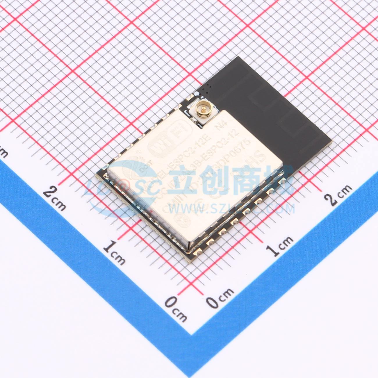 9 Buah ESPC2-12E-N4 SMD 24X16M - Smart Home Module Iot ulasan dan harga