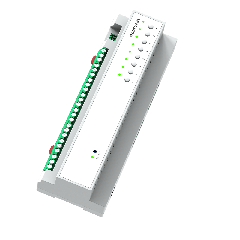 Pengontrol Catu Daya Relay 8 S - Tuya Smart ulasan dan harga