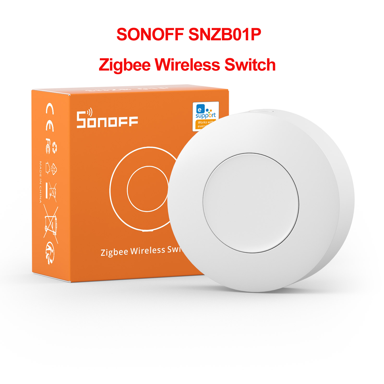 SONOFF Sensor Zigbee SNZB-01P/ - Sonoff Mini R4 ulasan dan harga