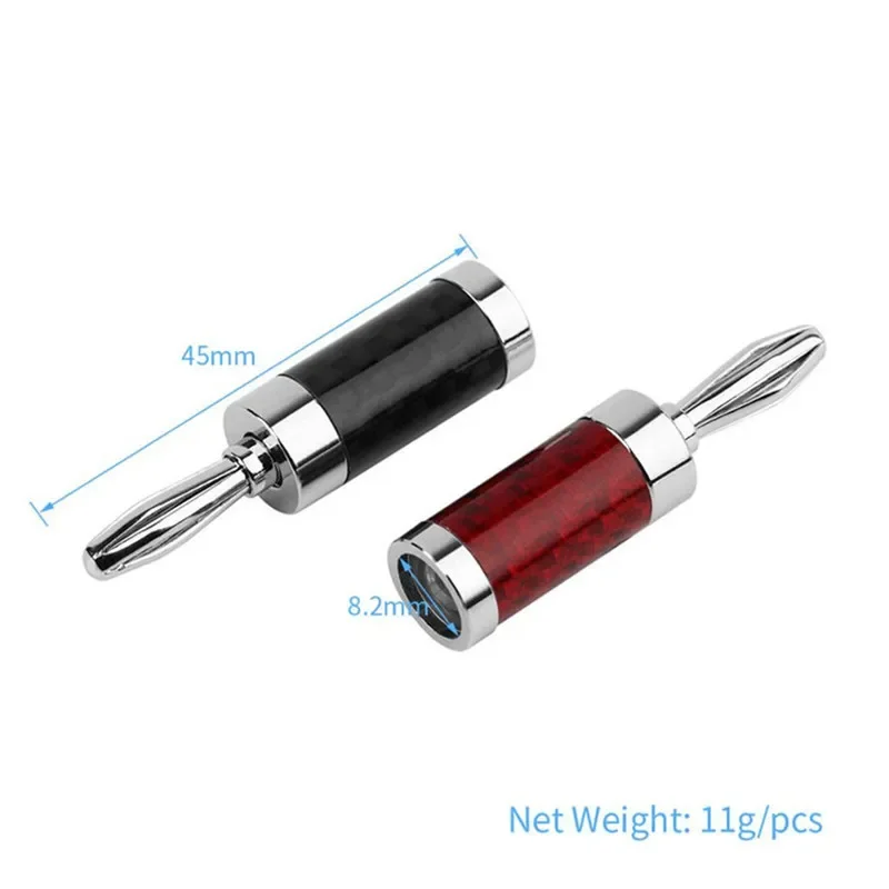 Konektor steker pisang 4mm Jac - Shelly Plug ulasan dan harga