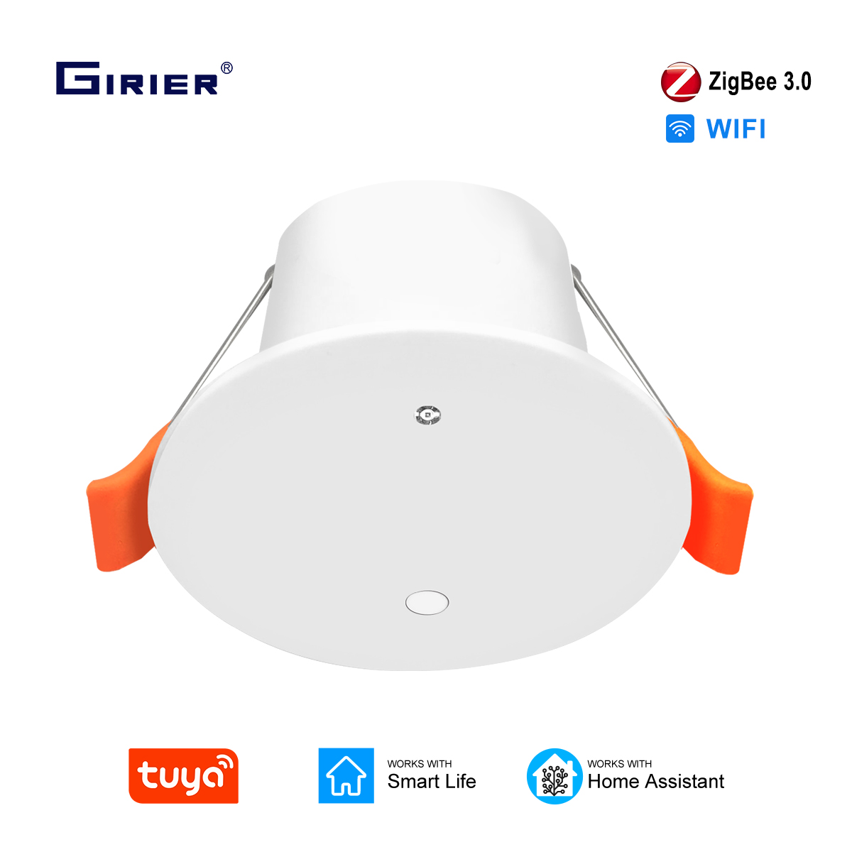 GIRIER Tuya Smart ZigBee Senso - Tasmota ulasan dan harga
