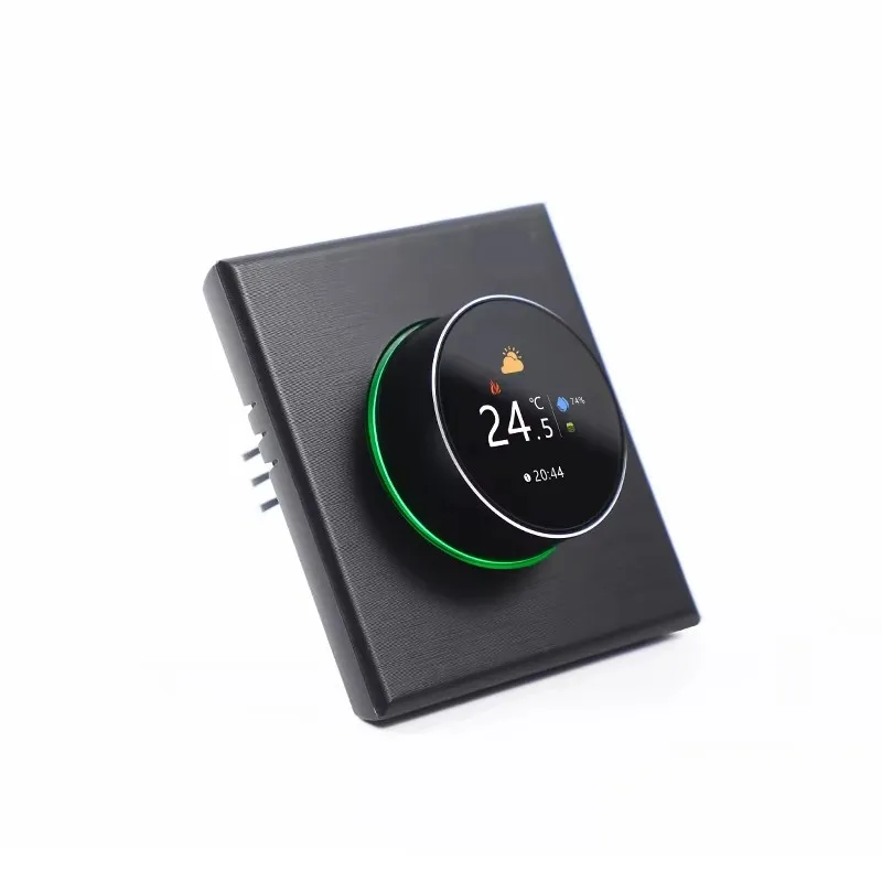 Tersedia Thermostat Knob Tuya  - Tuya Smart ulasan dan harga