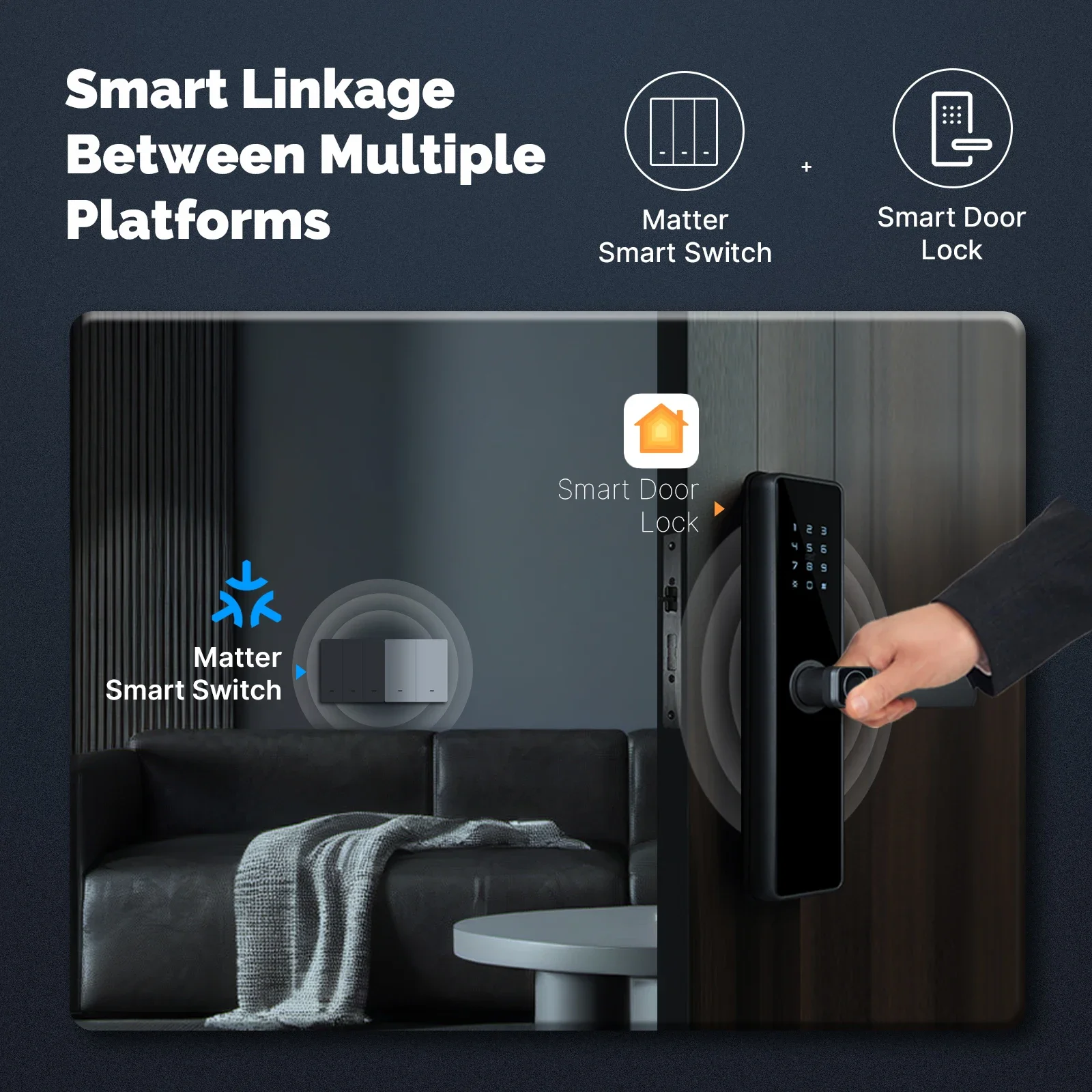 MOES Matter Tuya WiFi Sakelar  - Smart Relay Tuya ulasan dan harga