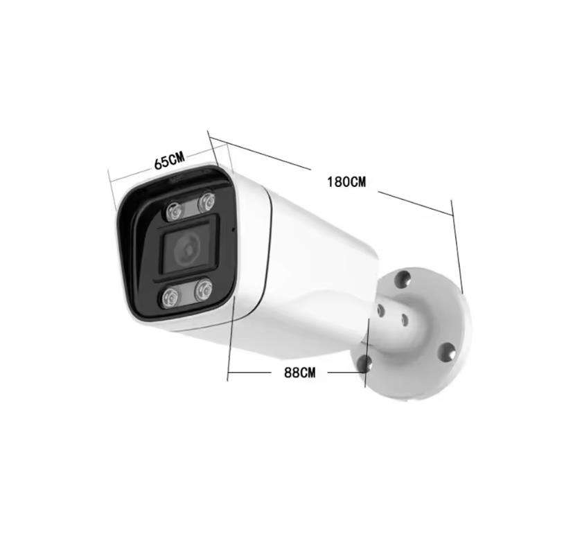 Kit Kamera CCTV Tuya, Kamera I - Tuya 4 Channel ulasan dan harga