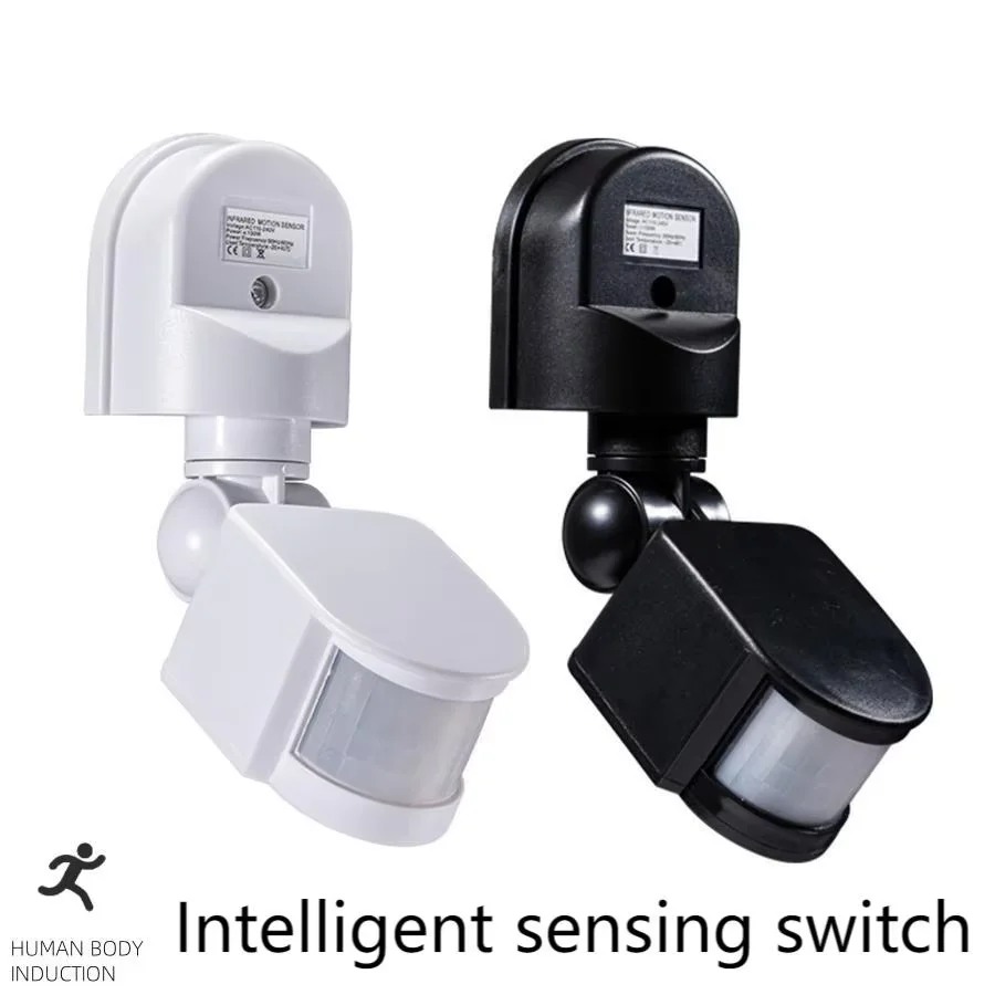 12V PIR Sensor Gerak 110-240V  - Tasmota ulasan dan harga