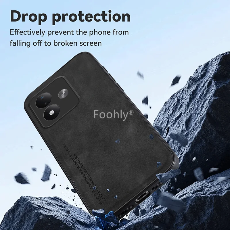 Casing Magnetik Anti Benturan  - Shelly ulasan dan harga