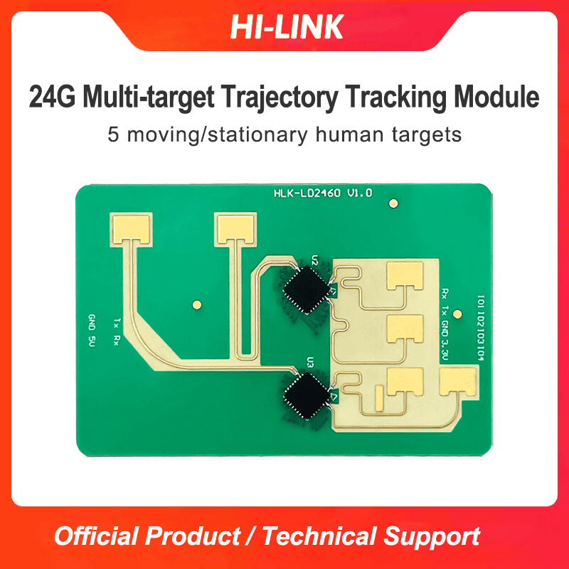 Orang Baru Menghitung LD2460 R - Tasmota ulasan dan harga
